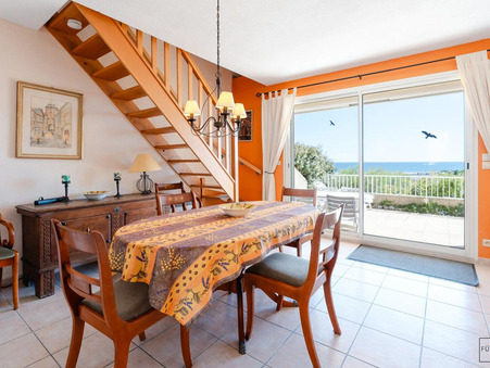vente maison Fleury