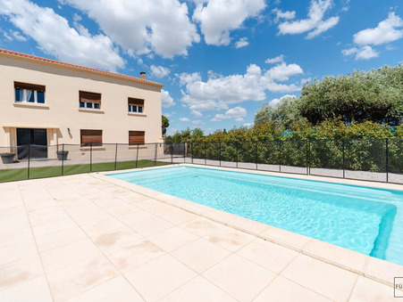 vente maison sallèles-d'aude
