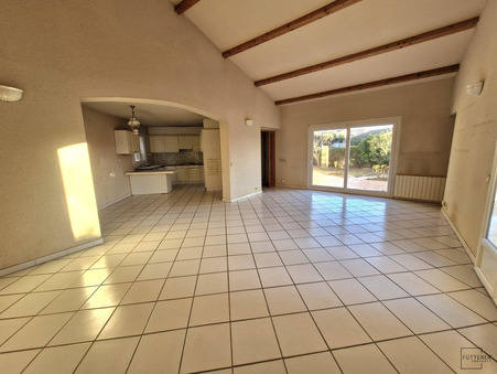 vente maison Vinassan