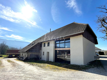 vente maison Montagny-les-lanches