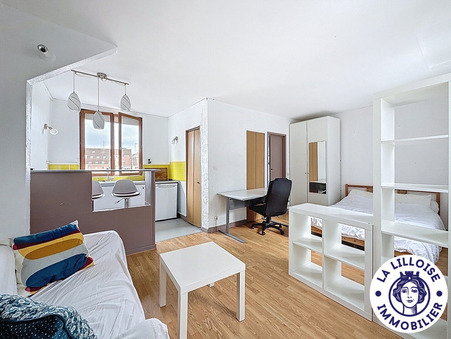 vente appartement lille