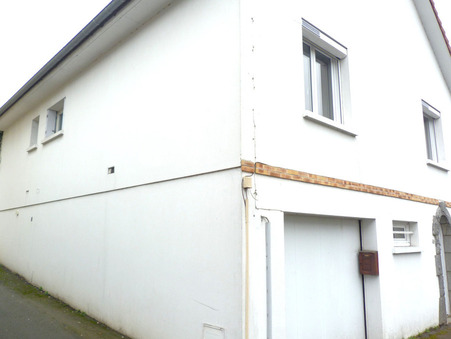 vente maison duclair