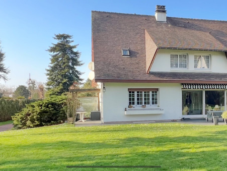 vente maison saint-martin-de-boscherville