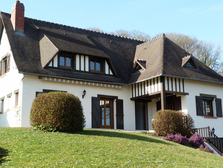 vente maison duclair