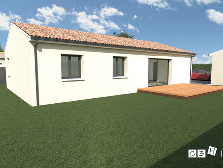 vente terrain Carbonne