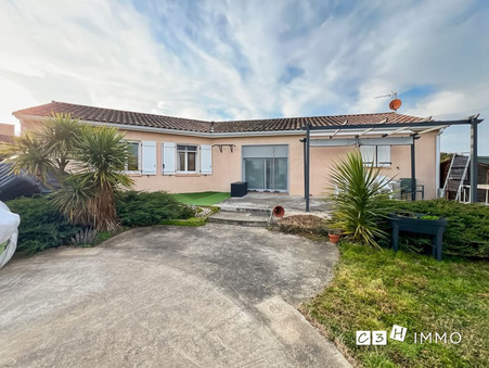 vente maison Saint-Élix-le-château