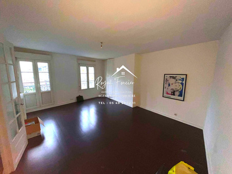 vente appartement châtellerault