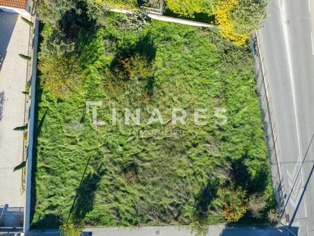 vente terrain Marseille 11e arrondissement