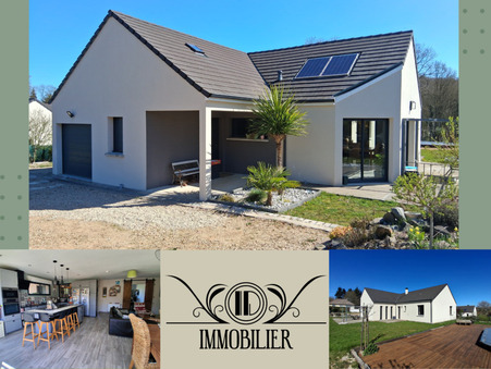 vente maison Ouzouer-sur-trézée