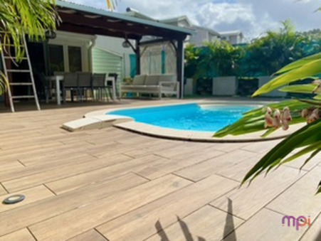 vente maison Trois-Îlets