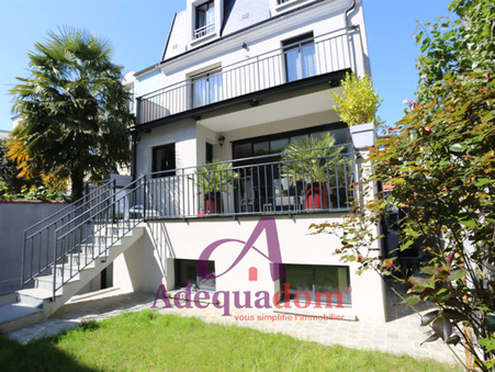 vente maison bois colombes
