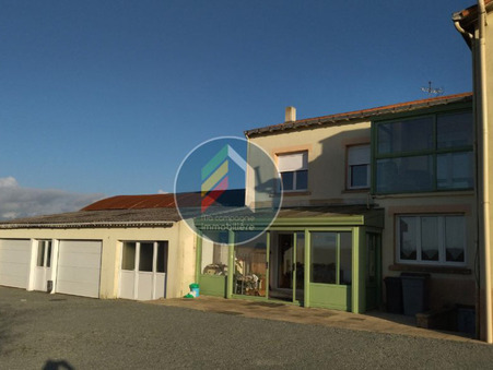 vente maison Essarts-en-Bocage  241 000€