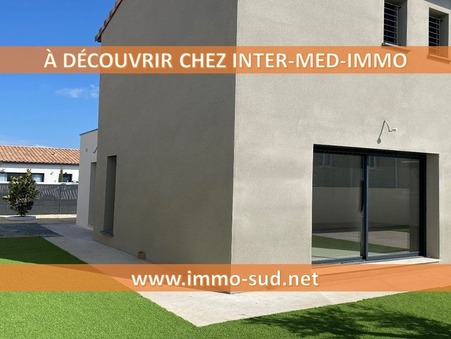 vente maison Vias