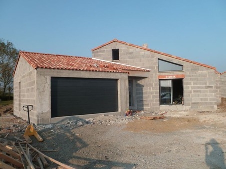 vente maison venejan