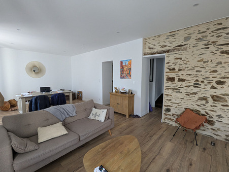 vente maison Segre