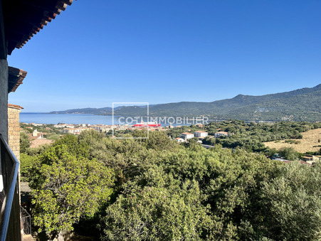 vente maison Propriano
