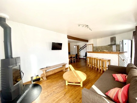 vente appartement Formiguères