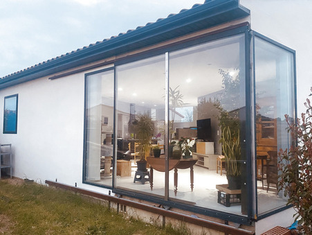 vente maison Sommières