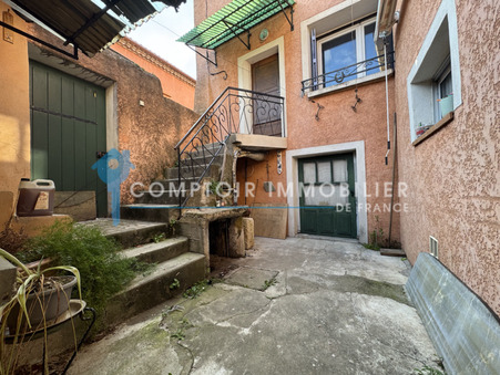 vente maison Milhaud