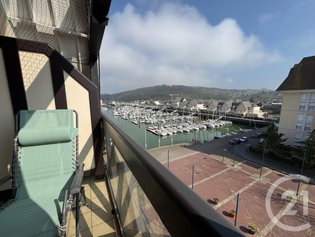 vente appartement Dives sur mer