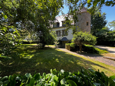 vente maison auray