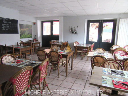 vente fondscommerce Saint-christophe-vallon
