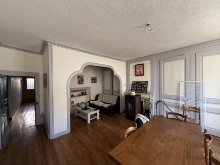 vente appartement Saint-claude