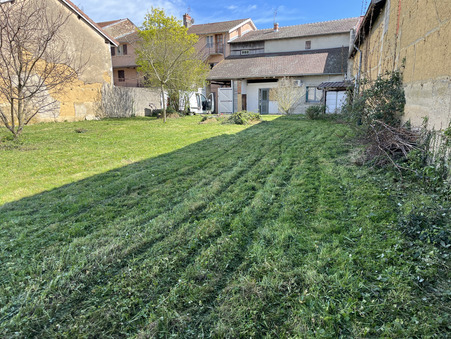 vente terrain Saint-andré-de-corcy