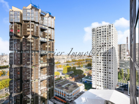 vente appartement Paris 15eme arrondissement