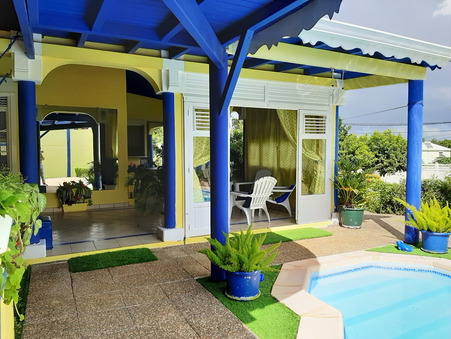 vente maison Baie-mahault