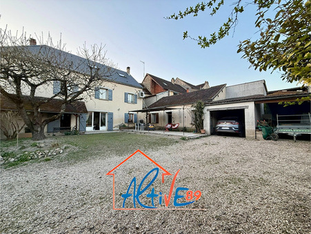 vente maison brion