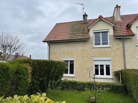 vente maison GIBERVILLE  205 000€