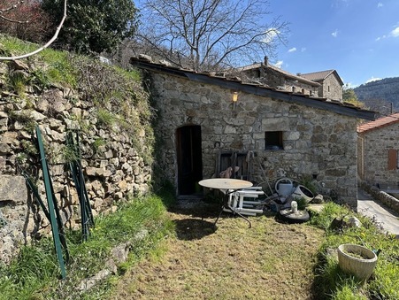 vente maison aizac