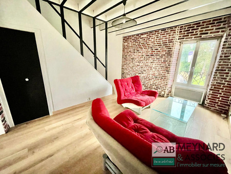 vente appartement Coulommiers