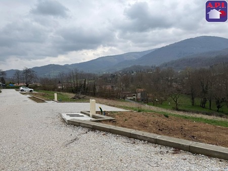 vente terrain Foix