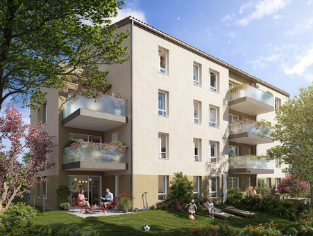 vente neuf Amberieu en bugey