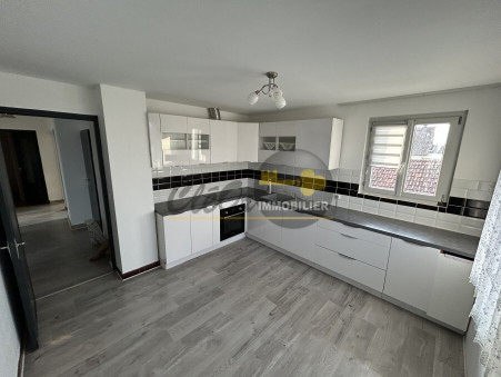 vente maison Sornay