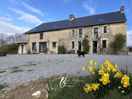 vente maison la trinite porhoet