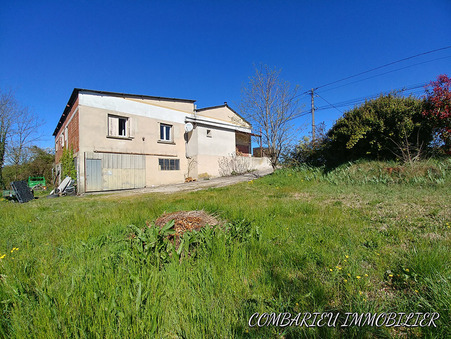 vente maison Mirabel