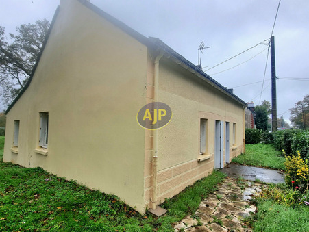 vente maison Guemene penfao