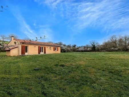 vente maison Monesties