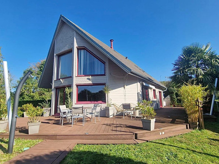 vente maison Montalet le bois