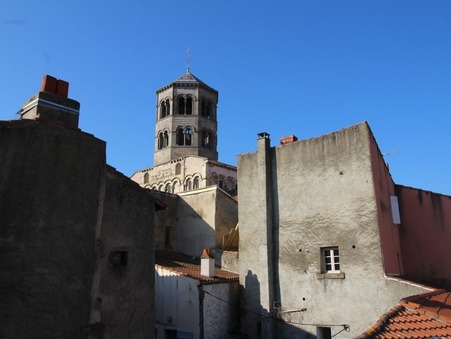 vente maison issoire