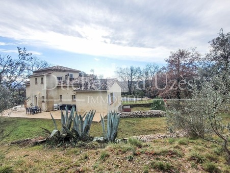 vente maison Saint privat des vieux