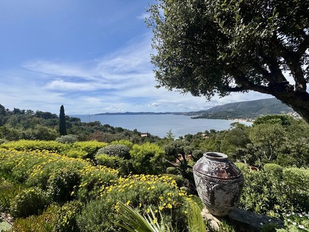 vente maison Le lavandou