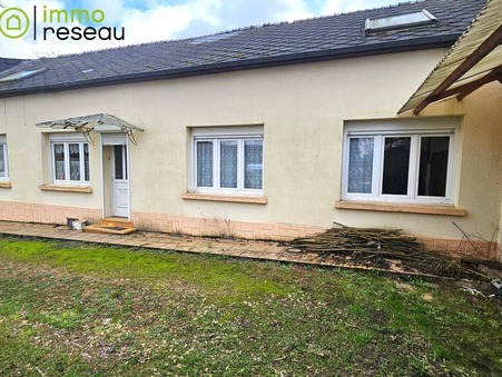 vente maison buire