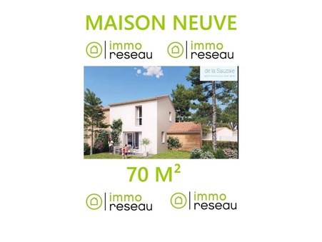 vente neuf BRETIGNOLLES SUR MER  299 000€