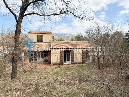 vente maison Châteauneuf-le-Rouge  493 500€