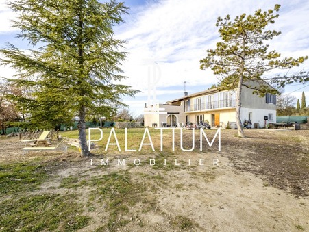 vente maison pierrevert