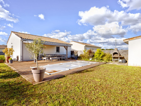 vente maison Saint-gervais